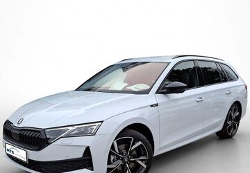 Skoda Octavia 4.256 km 40.990 &euro; Friedberg 61169