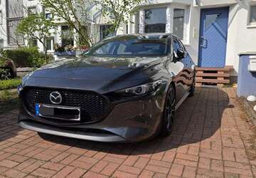 Mazda 3 73.000 km 18.500 &euro; Mörfelden-Walldorf, Stadt 64546