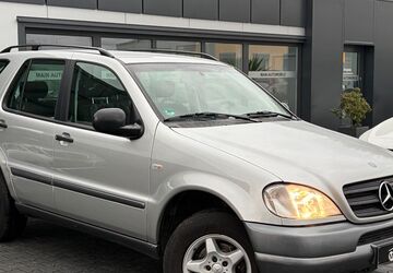 Mercedes-Benz ML 320 128.890 km 7.890 &euro; Seligenstadt 63500
