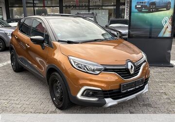 Renault Captur 50.000 km 13.470 &euro; Hanau 63452