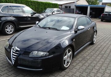 Alfa Romeo GT 2.0 16V JTS Progression Sportiva TÜV neu 114.800 km 3.490 &euro; Rodgau 63110