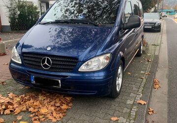 Mercedes-Benz Vito 390.000 km 7.200 &euro; Frankfurt 60388