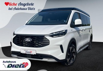 Ford Transit Custom 6.000 km 75.900 &euro; Neuberg 63543