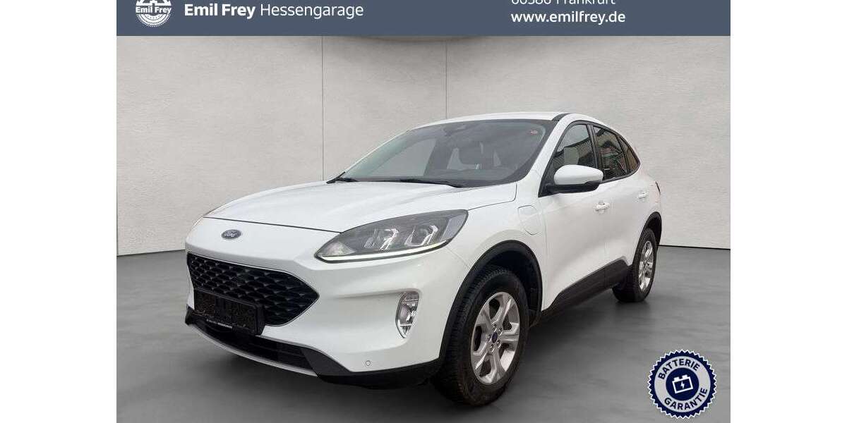 Ford Kuga 33.662 km 23.950 &euro; Frankfurt am Main 60386