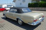 Mercedes-Benz 300 SE Cabriolet Top Original mit 58000 Km 58.000 km 179.000 &euro; Rodgau 63110