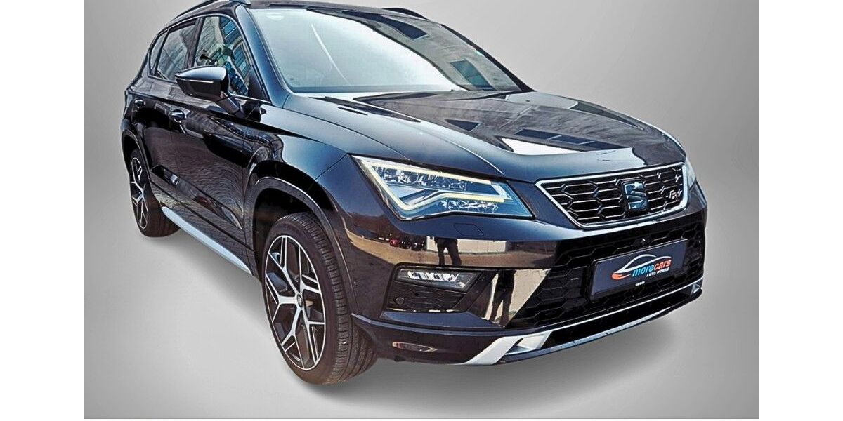 Seat Ateca 183.000 km 16.700 &euro; Hanau 63452