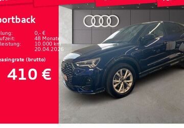 Audi Q3 8.849 km 41.570 &euro; Frankfurt am Main 60314