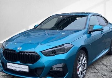 BMW 220 Gran Coupé 9.791 km 34.288 &euro; Frankfurt 60314