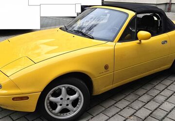 Mazda MX-5 150.000 km 8.500 &euro; Frankfurt 60594