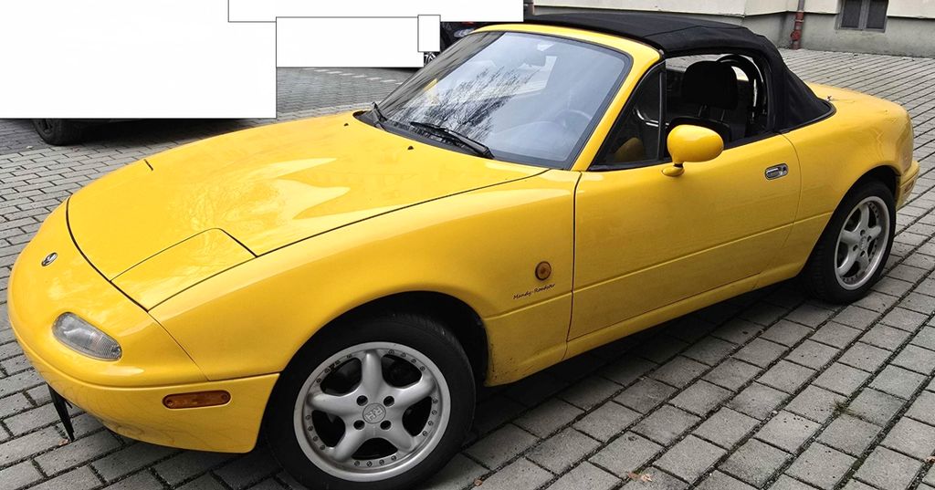 Mazda MX-5 150.000 km 8.500 &euro; Frankfurt 60594