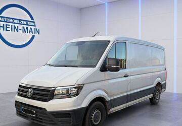VW Crafter 167.000 km 14.900 &euro; Nauheim 64569