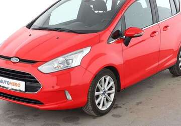 Ford B-Max 84.374 km 9.490 &euro; Frankfurt am Main 65936