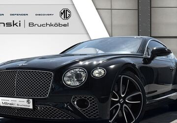 Bentley Continental GT 29.500 km 155.555 &euro; Bruchköbel 63486