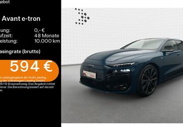 Audi A6 e-tron 18.288 km 73.980 &euro; Bad Nauheim 61231
