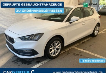 Seat Leon 90.848 km 17.890 &euro; Frankfurt 60596