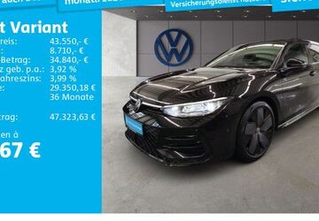 VW Passat Variant 36.809 km 42.950 &euro; Frankfurt 60326