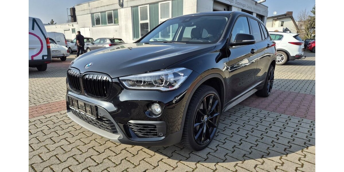 BMW X1 sDrive 18 i Advantage LED, Navigation 53.758 km 17.690 &euro; Rodgau 63110
