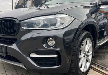 BMW X6 215.000 km 21.900 &euro; Bad Vilbel - Frankfurt am Main 61118