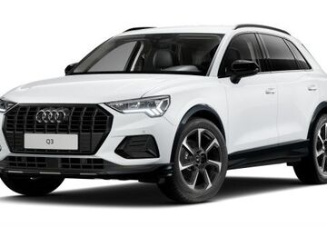 Audi Q3 6.735 km 38.850 &euro; Frankfurt am Main 60314