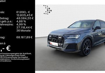 Audi Q7 62.454 km 59.890 &euro; Königstein/Ts. 61462