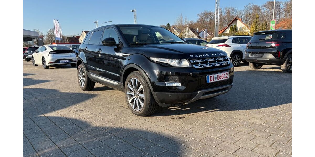 Land Rover Range Rover Evoque 134.585 km 13.500 &euro; Dieburg 64807