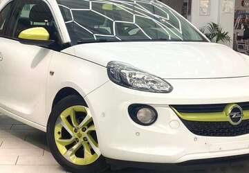 Opel Adam 97.735 km 8.350 &euro; Neu-Isenburg 63263