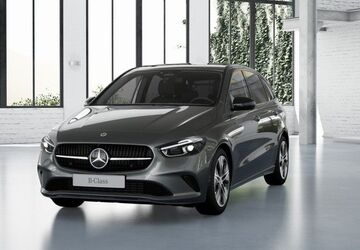 Mercedes-Benz B 200 24.932 km 32.770 &euro; Rosbach 61191