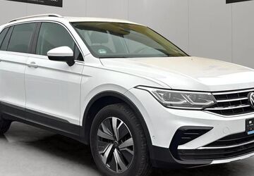 VW Tiguan 163.000 km 20.995 &euro; Friedberg 61169