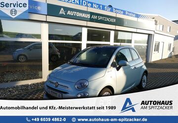 Fiat 500 20.270 km 12.990 &euro; Karben 61184