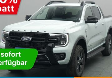 Ford Ranger 2.500 km 66.610 &euro; Bad Nauheim 61231
