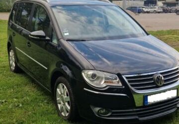 VW Touran 150.500 km 5.200 &euro; Nidderau 61130