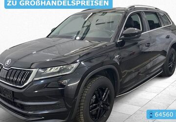 Skoda Kodiaq 134.828 km 25.107 &euro; Frankfurt 60596