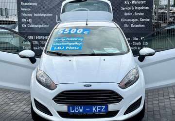 Ford Fiesta 100.000 km 5.500 &euro; Offenbach am Main 63075