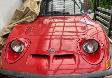Opel GT 44.600 km 10.300 &euro; Alzenau 63755