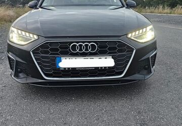 Audi A4 140.000 km 18.500 &euro; Rosbach von der Höhe 61191