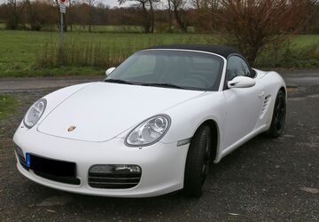 Porsche Boxster 75.000 km 35.600 &euro; Langenselbold 63505