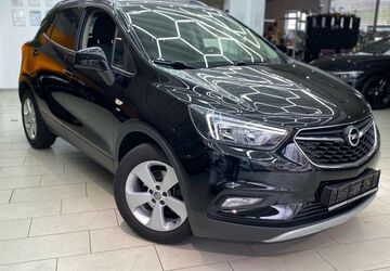 Opel Mokka X 109.346 km 12.800 &euro; Neu-Isenburg 63263