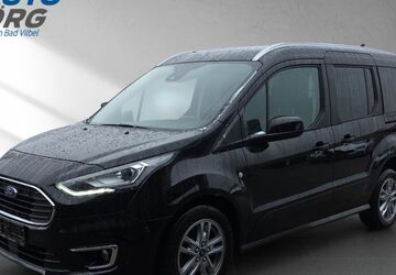 Ford Tourneo Connect 87.100 km 19.691 &euro; Bad Vilbel 61118