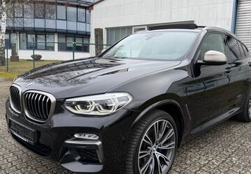 BMW X4 M40 250.000 km 23.800 &euro; Nidderau 61130