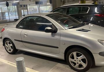 Peugeot 206 175.000 km 1.150 &euro; Rodgau 63110