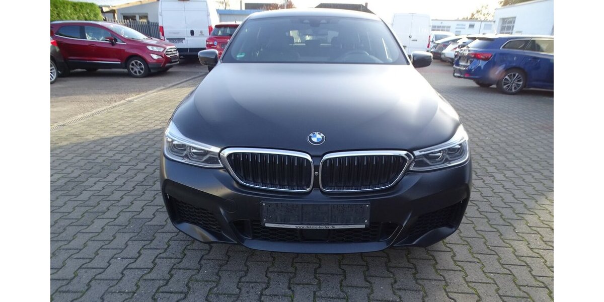 BMW 630 Gran Turismo 630 d xDrive M Sport Panoramadach 199.788 km 23.990 &euro; Rodgau 63110