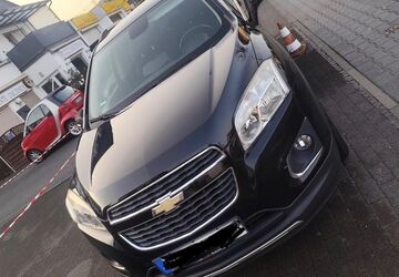 Chevrolet Trax 144.000 km 4.499 &euro; Eschborn 65760