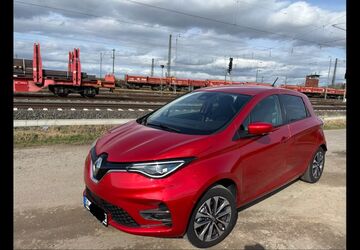 Renault ZOE 17.522 km 15.300 &euro; Darmstadt 64289