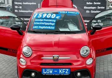 Abarth 500 75.000 km 15.500 &euro; Offenbach am Main 63075