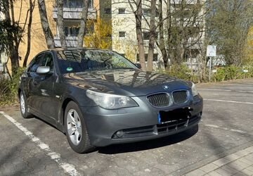 BMW 523 215.000 km 6.500 &euro; Bad Homburg 61350