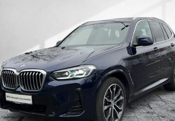 BMW X3 53.830 km 45.977 &euro; Frankfurt 60314