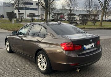 BMW 316 289.391 km 5.700 &euro; Frankfurt 60433