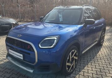 Mini Countryman S (Cooper) 7.909 km 38.933 &euro; Rödermark 63322