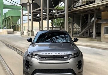 Land Rover Range Rover Evoque 38.700 km 46.500 &euro; Frankfurt am Main 60313