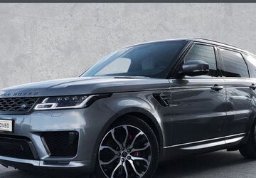 Land Rover Range Rover Sport 59.850 km 56.500 &euro; Bruchköbel 63486